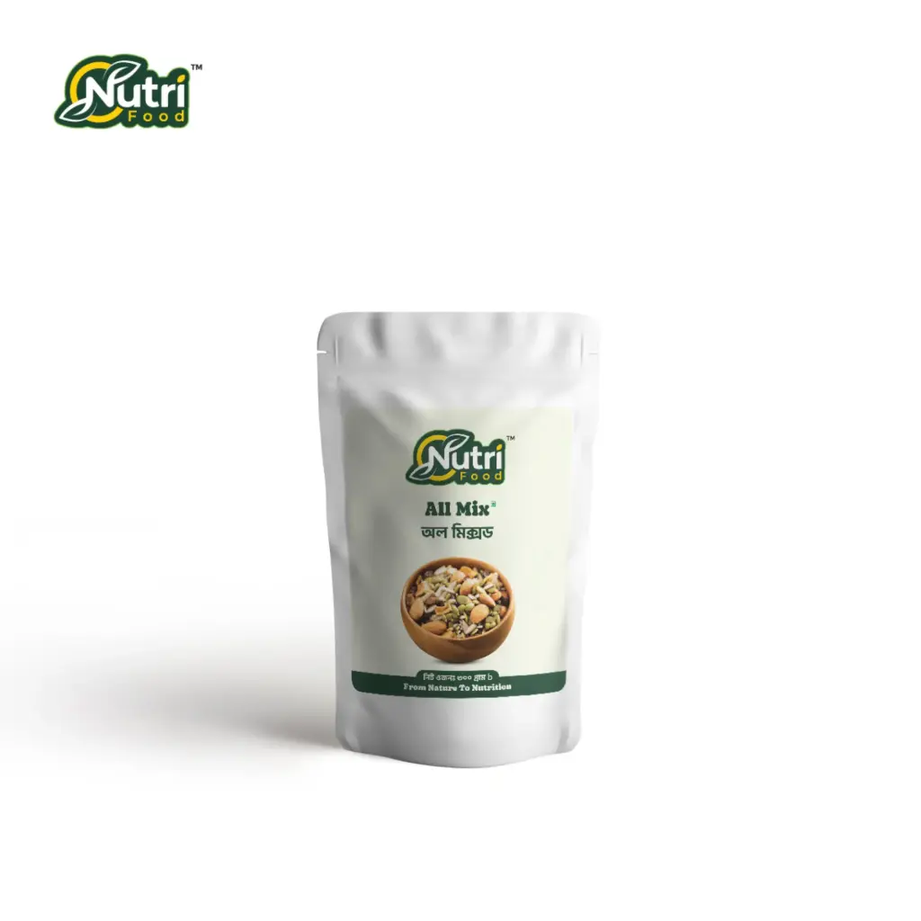 All Mixed Nuts