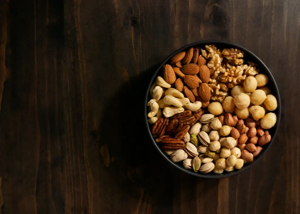 Mixed Nuts (মিক্সড নাট)