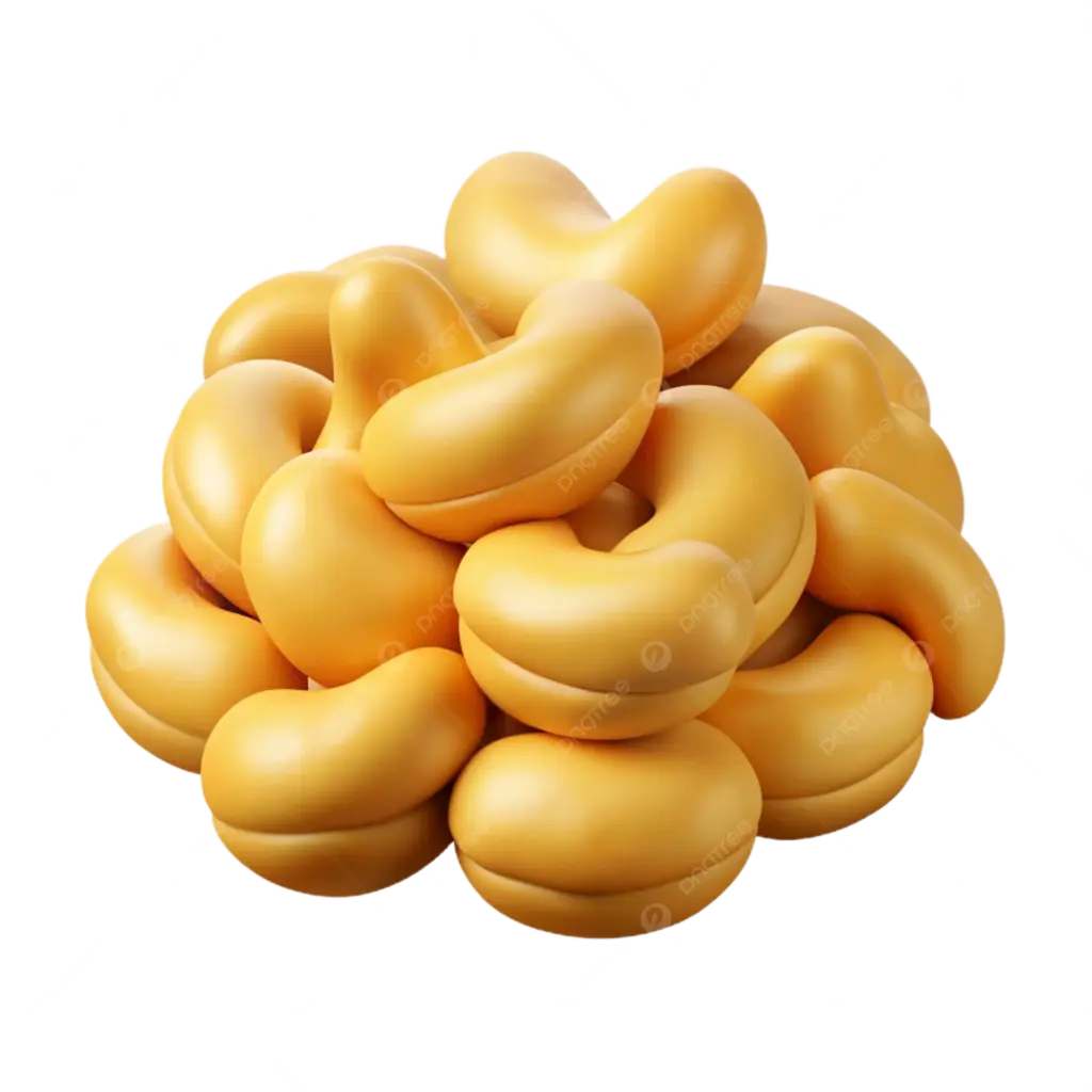 Ghee Fried Cashew Nut (ঘি ভাজা কাজু বাদাম)