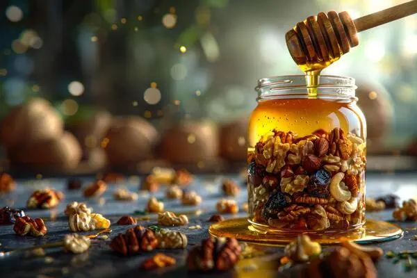 Honey Nut (হানি নাট)
