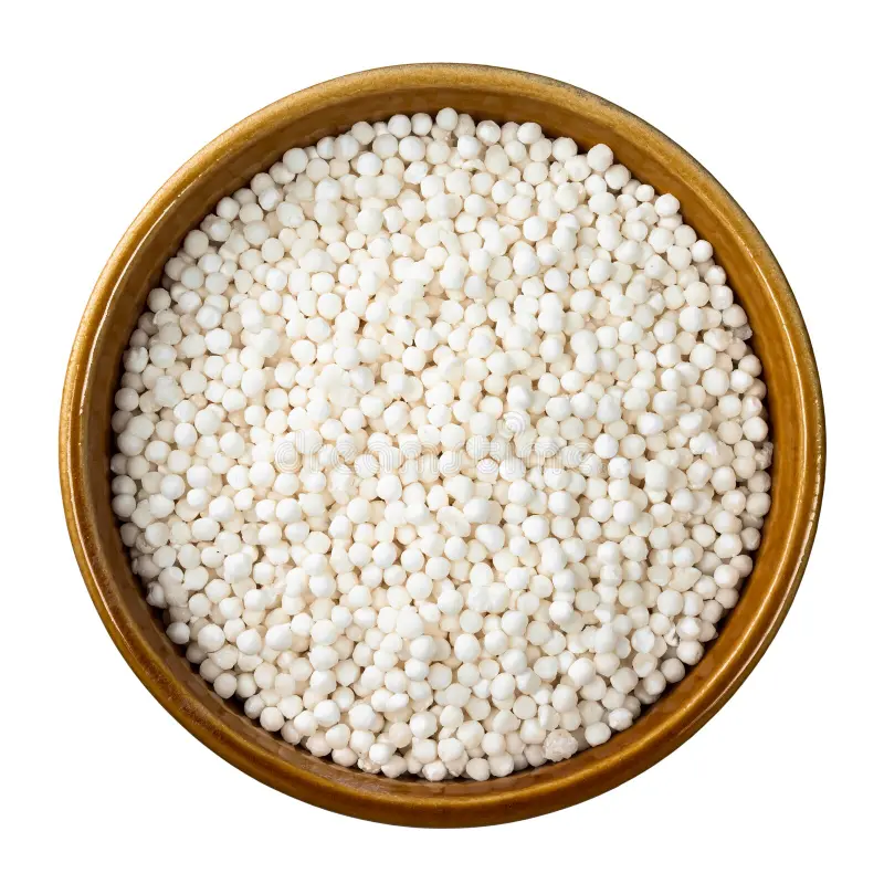 Sagu Dana (সাগুদানা)