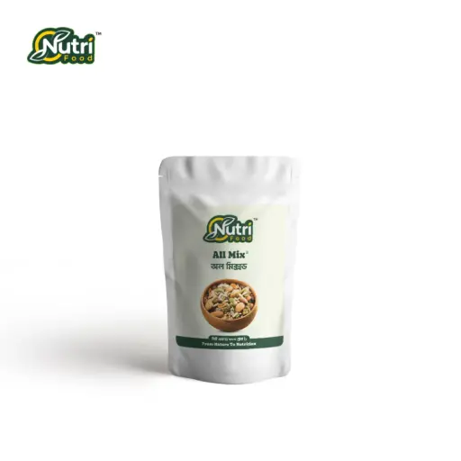 All Mixed Nuts