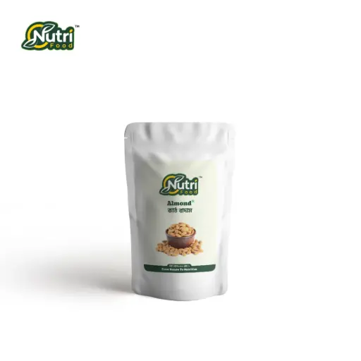 Almond (কাঠ বাদাম)