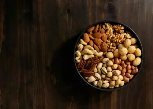 Mixed Nuts (মিক্সড নাট)
