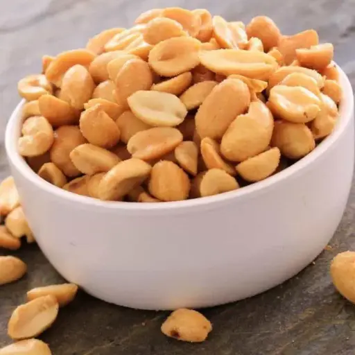 Thai Roasted Peanut (থাই রোস্টেড চিনাবাদাম)