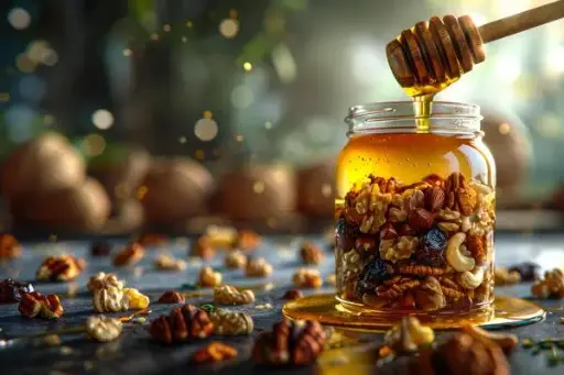 Honey Nut (হানি নাট)