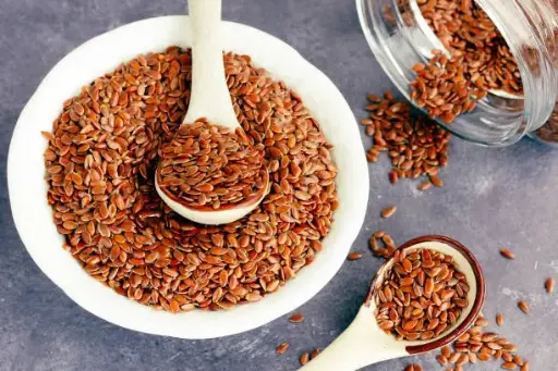 Flax Seed (তিশি বীজ)